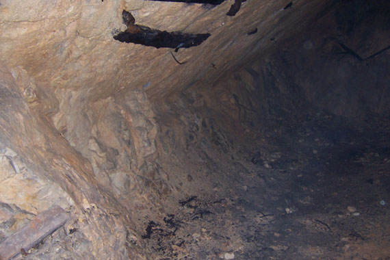 Caverne a Passo Buole