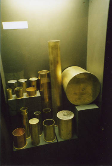 Museo dell' Artiglieria di Rovereto