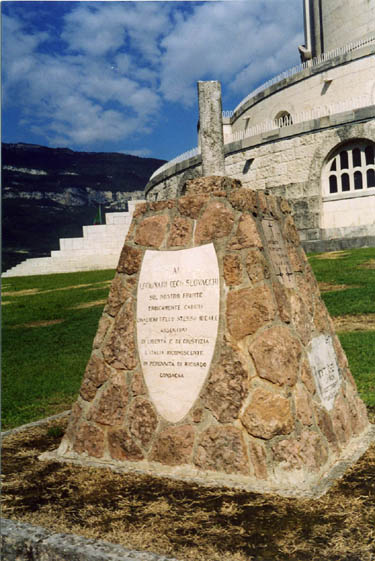 Monumento ai Legionari cecoslovacchi